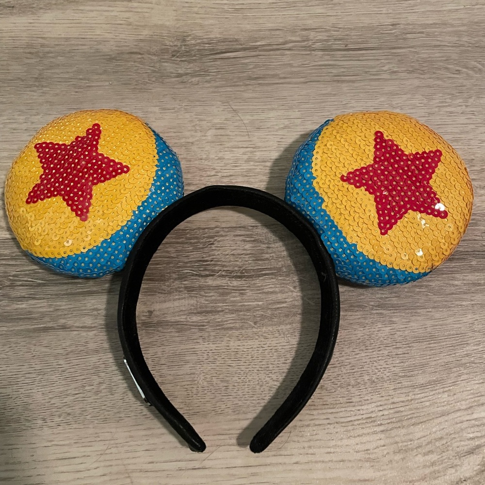 Disney Park Loungefly Mickey Minnie Ears